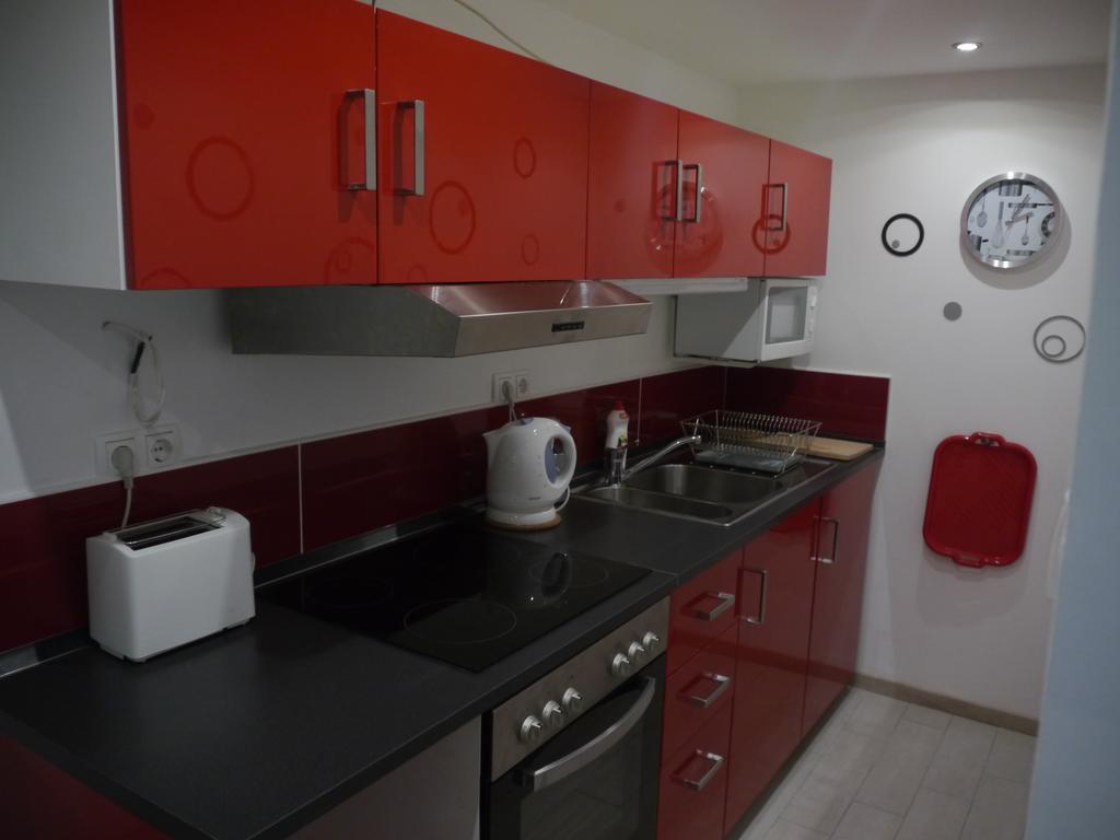 Inner-City Flat ブダペスト エクステリア 写真